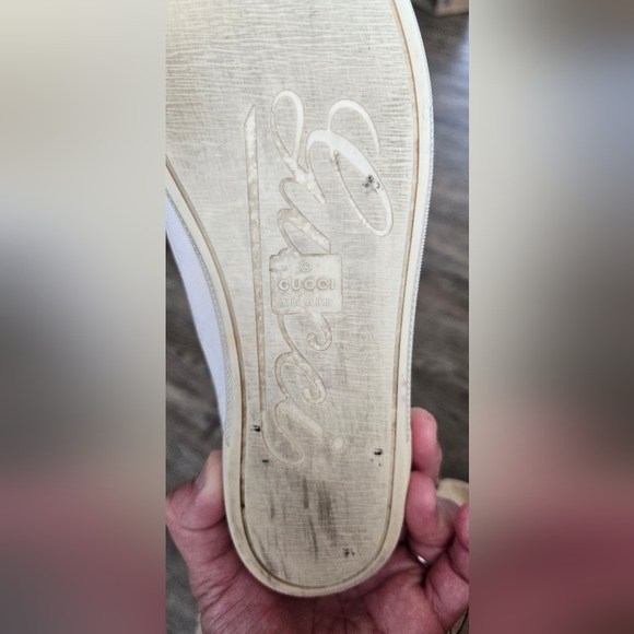 Gucci Barcelona Sneakers 36.5 - Picture 11 of 12